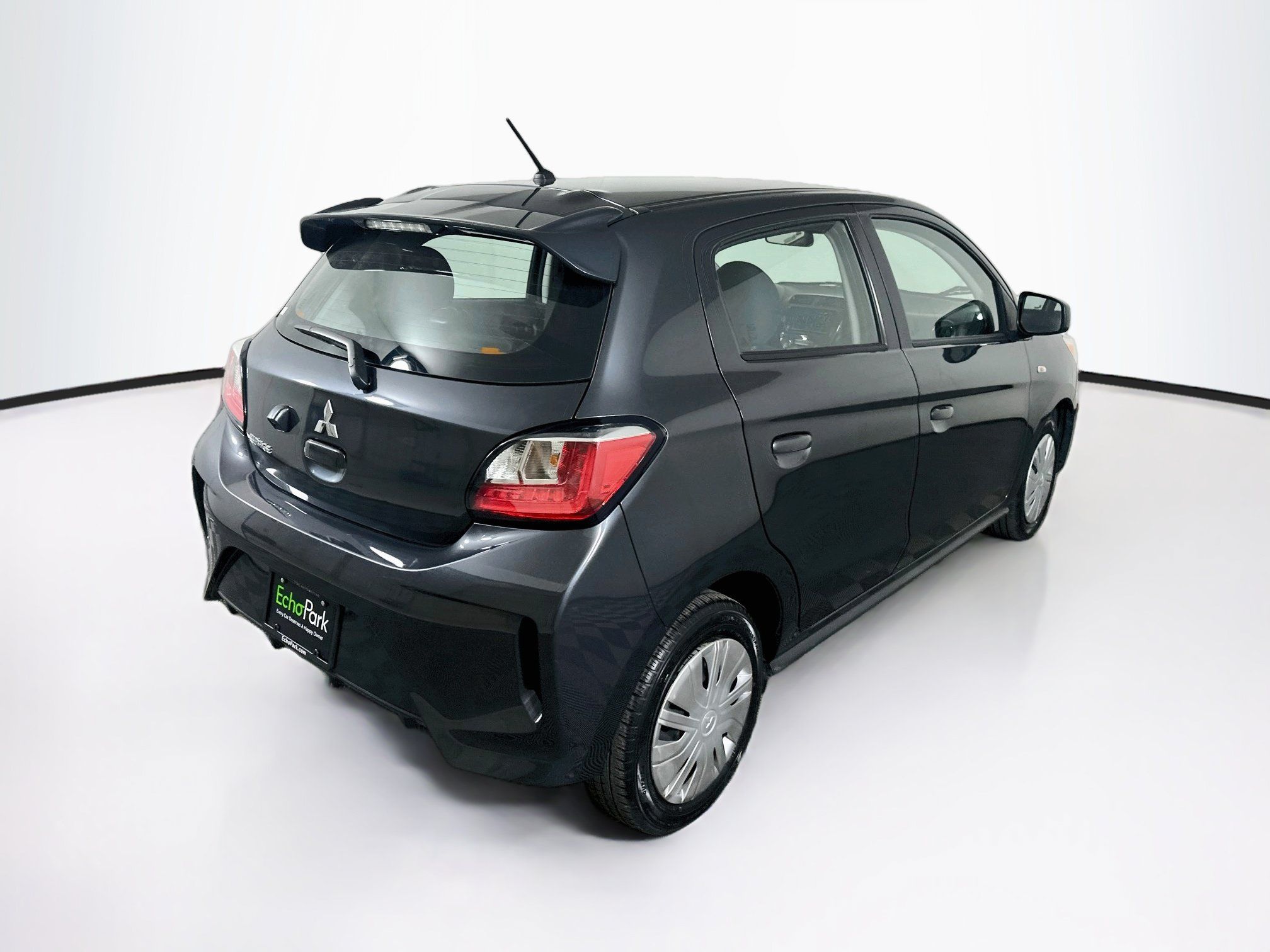 Used 2024 Mitsubishi Mirage ES FWD image 9