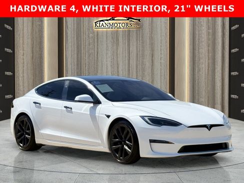 Used 2023 Tesla Model S Standard Range AWD/4WD image 1