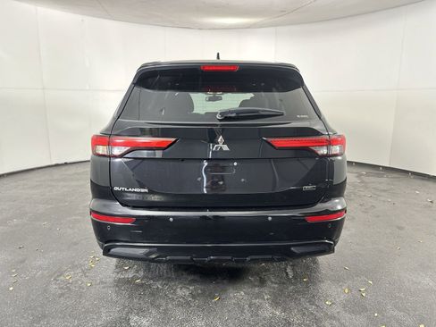 Used 2024 Mitsubishi Outlander SEL Black Edition AWD/4WD image 7