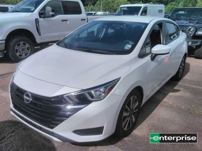 Used 2024 Nissan Versa SV