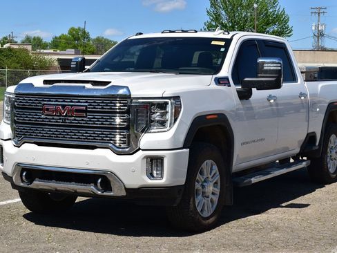 Used 2022 GMC Sierra 2500 Denali w/ Denali Ultimate Package image 1
