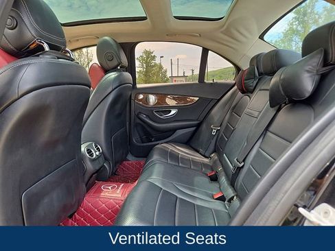 Used 2015 Mercedes-Benz C 300 4MATIC Sedan image 19