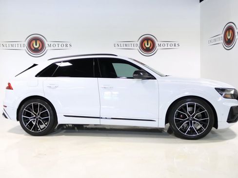 Used 2023 Audi SQ8 Prestige image 33