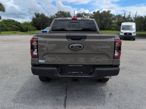 New 2026 Ford Ranger XLT w/ Equipment Group 301A High AWD/4WD image 4