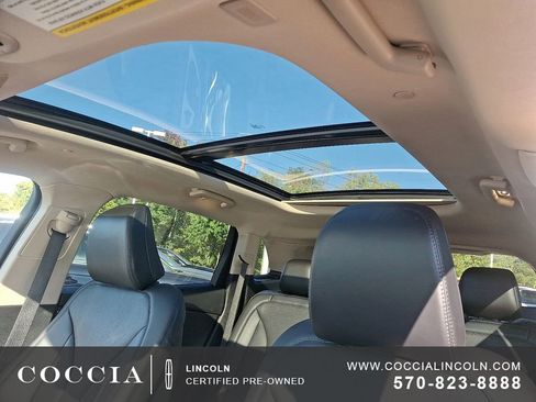 Certified 2023 Lincoln Nautilus Reserve image 14