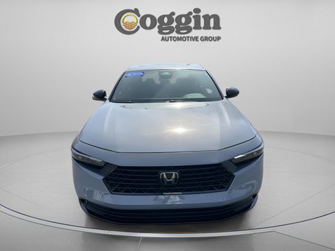 Certified 2023 Honda Accord Sport image 9