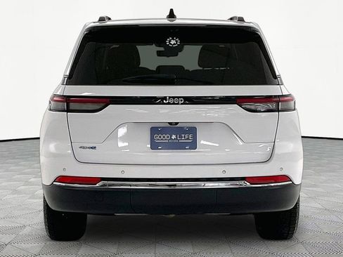 Used 2022 Jeep Grand Cherokee Limited 4xe w/ Luxury Tech Group II AWD/4WD image 5