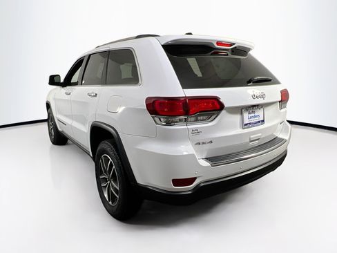 Used 2022 Jeep Grand Cherokee Limited image 7