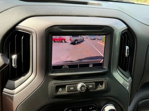 Used 2024 Chevrolet Silverado 2500 Custom w/ Custom Convenience Package AWD/4WD image 20