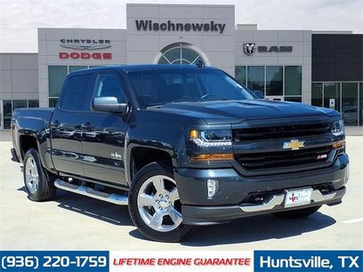 Used 2018 Chevrolet Silverado 1500 LT w/ Texas Edition