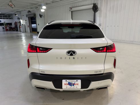 Used 2022 INFINITI QX55 Luxe w/ Cargo Package image 26