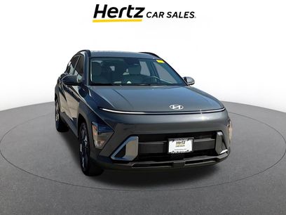 Used 2025 Hyundai Kona SEL
