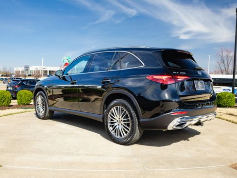 New 2026 Mercedes-Benz GLC 300 4MATIC image 7