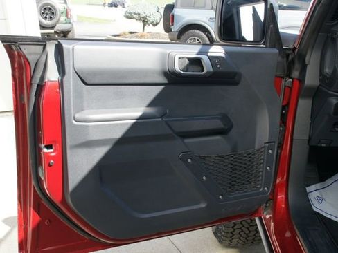 New 2026 Ford Bronco Big Bend AWD/4WD image 14