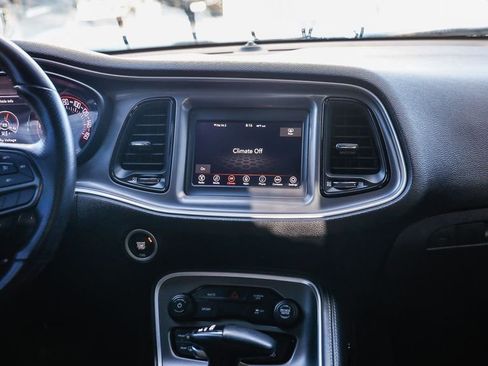 Certified 2022 Dodge Challenger SXT w/ Blacktop Package image 14