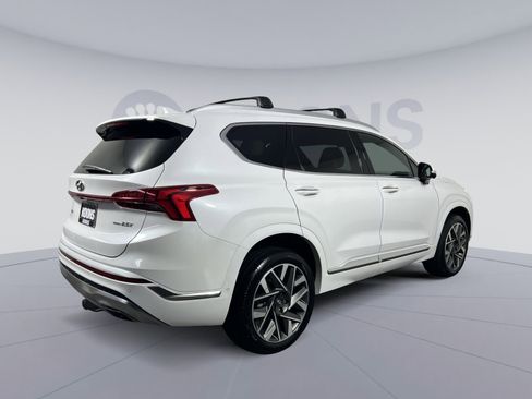 Used 2022 Hyundai Santa Fe Calligraphy image 7