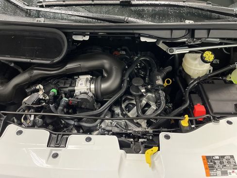 New 2026 Ford Transit 250 Low Roof RWD image 35