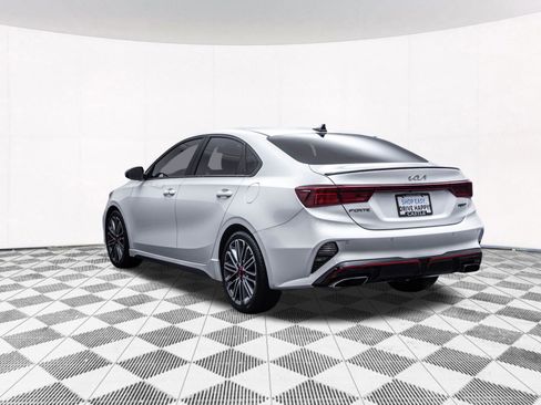 Used 2022 Kia Forte GT w/ GT2 Package image 9