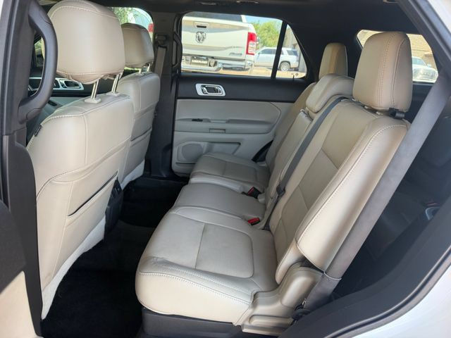 Used 2015 Ford Explorer Limited w/ Equipment Group 301A FWD image 30