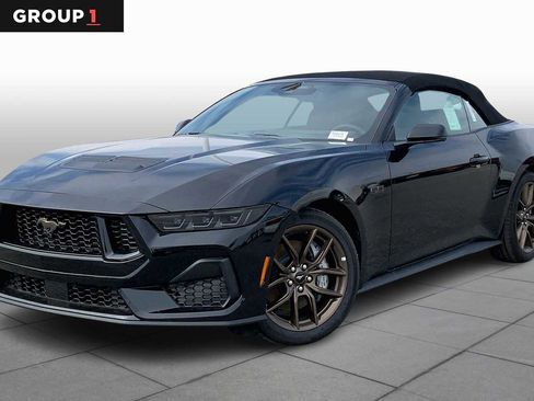 New 2026 Ford Mustang GT Premium image 1