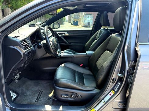 Used 2015 Lexus CT 200h image 13