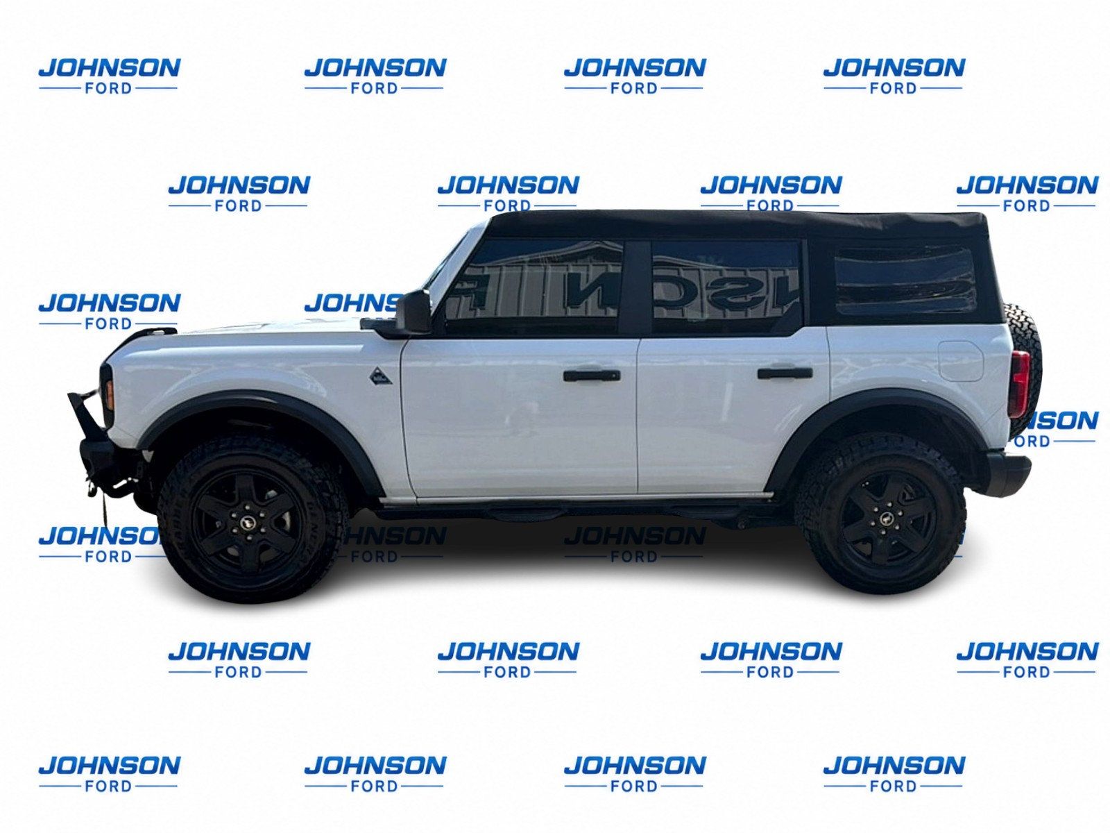 Used 2024 Ford Bronco Black Diamond AWD/4WD image 3