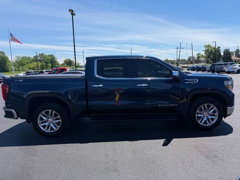 Used 2021 GMC Sierra 1500 SLT w/ X31 Off-Road Package AWD/4WD image 6