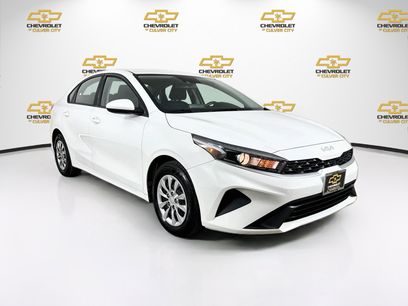 Used 2024 Kia Forte LX