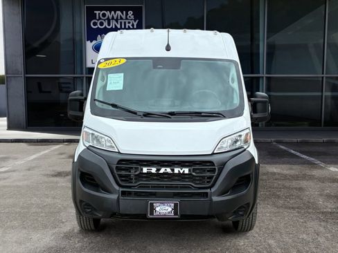 Used 2023 RAM ProMaster 3500 FWD image 21