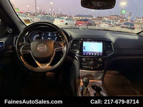 Used 2019 Jeep Grand Cherokee Altitude image 51
