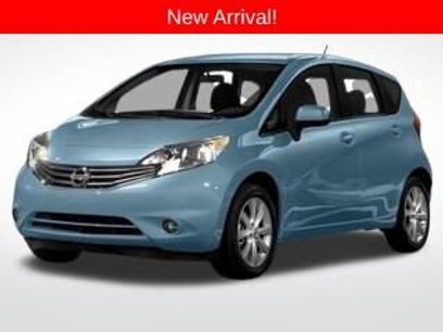 Used 2014 Nissan Versa Note SV