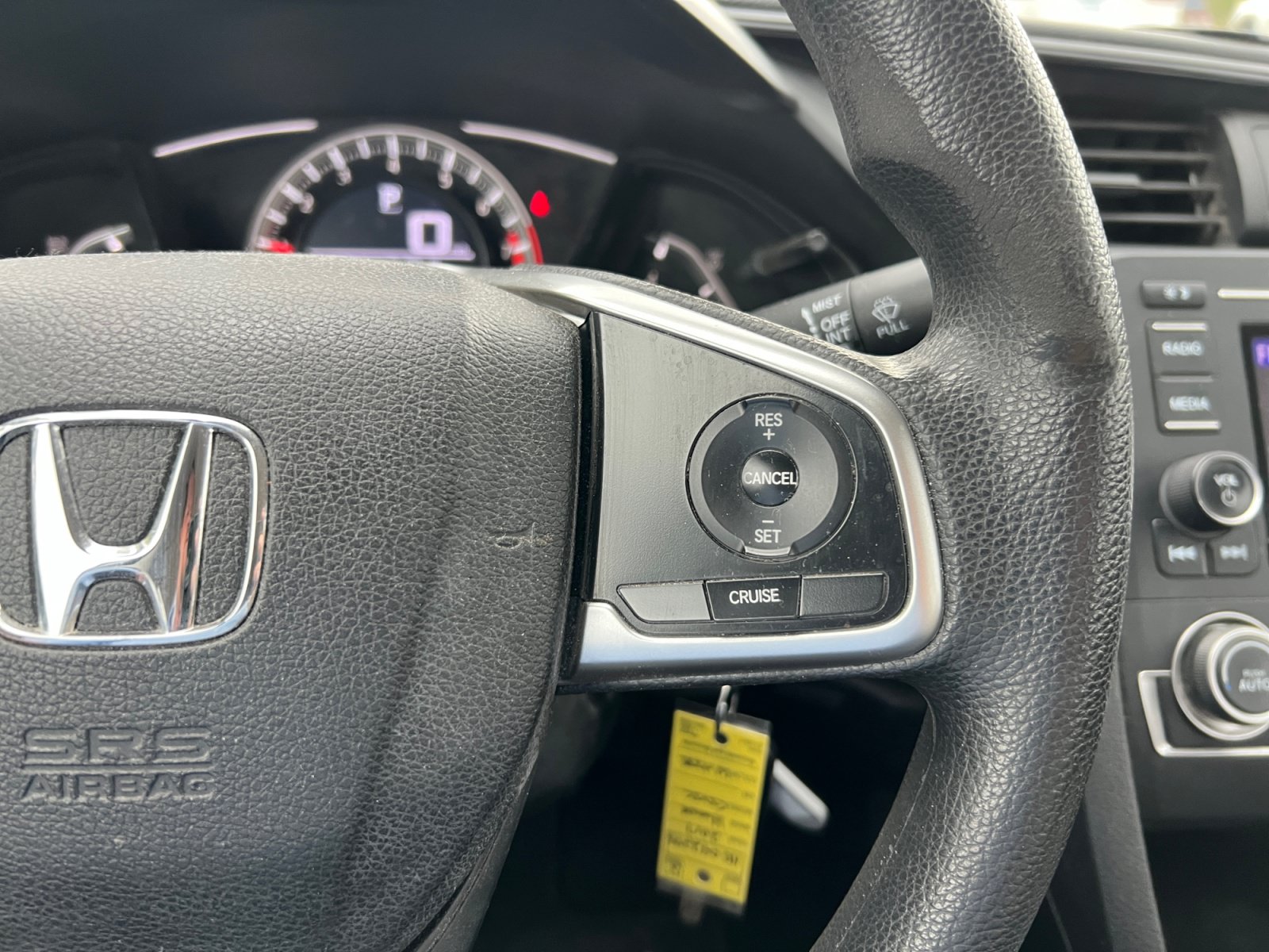 Used 2017 Honda Civic LX image 28
