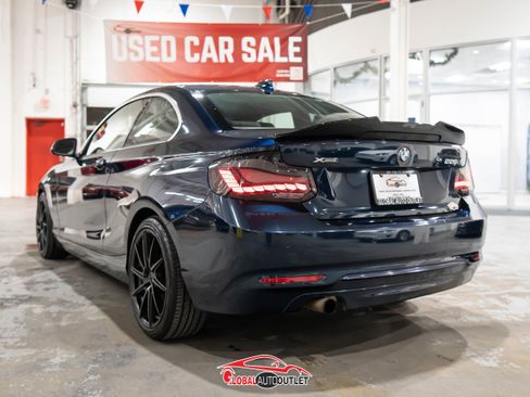 Used 2015 BMW 228i xDrive Coupe AWD/4WD image 5