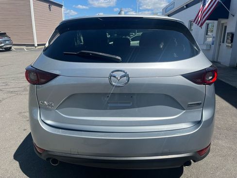 Used 2020 MAZDA CX-5 Touring AWD/4WD image 26