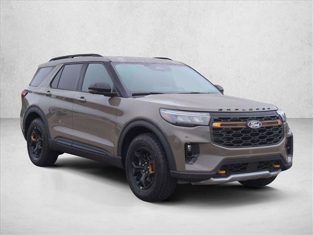 New 2027 Ford Explorer Tremor w/ Sun And Sound Package AWD/4WD image 7