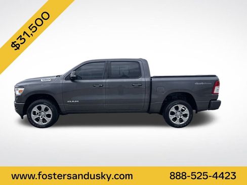 Used 2020 RAM 1500 Big Horn image 2