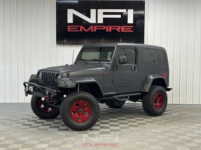 Used 2005 Jeep Wrangler Unlimited