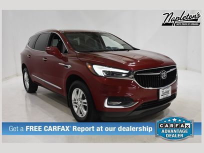 Used 2020 Buick Enclave Essence