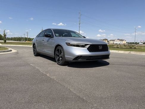 New 2026 Honda Accord SE image 7