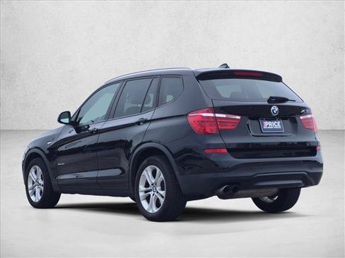 Used 2015 BMW X3 xDrive35i AWD/4WD image 8
