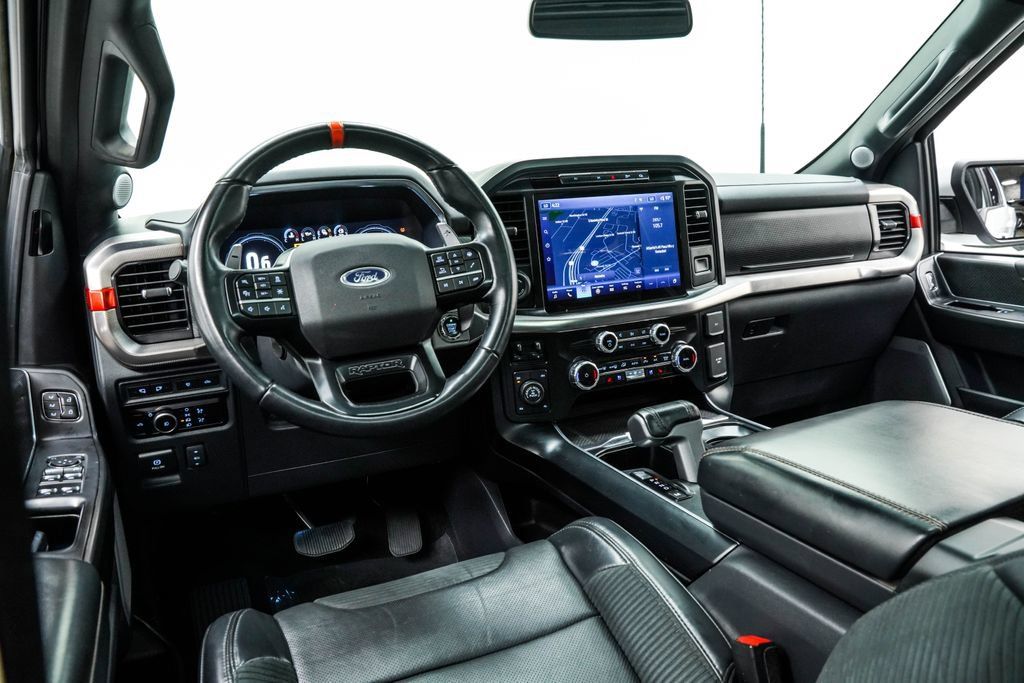 Used 2023 Ford F150 Raptor w/ Raptor 37 Performance Package AWD/4WD image 4