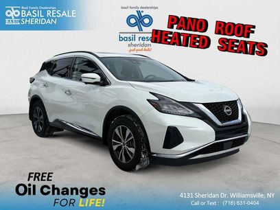 Used 2024 Nissan Murano SV