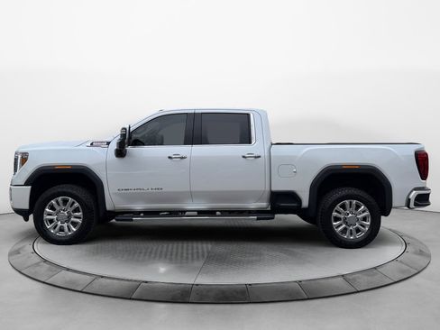 Used 2021 GMC Sierra 2500 Denali w/ Denali Ultimate Package image 4