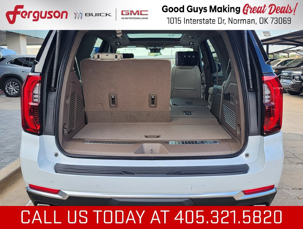 New 2026 GMC Yukon Denali w/ Denali Reserve Package AWD/4WD image 61