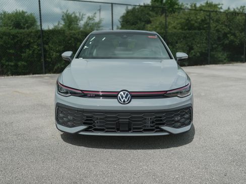 New 2025 Volkswagen GTI Autobahn image 3