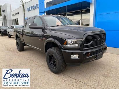 Used 2018 RAM 2500 Laramie w/ Sport Appearance Group