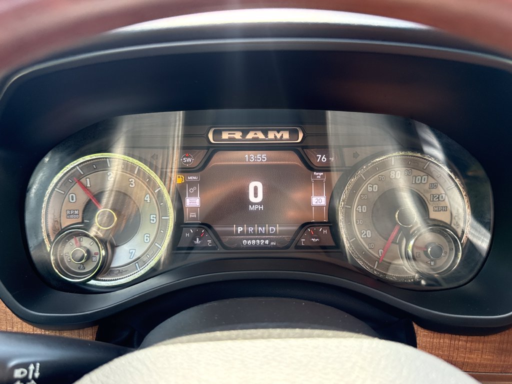 Used 2022 RAM 1500 Limited AWD/4WD image 21