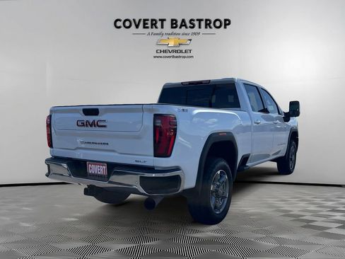 Used 2025 GMC Sierra 2500 SLT AWD/4WD image 6