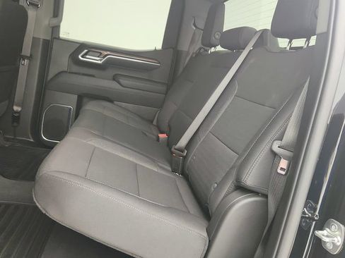 Certified 2026 Chevrolet Silverado 1500 LT RWD image 25