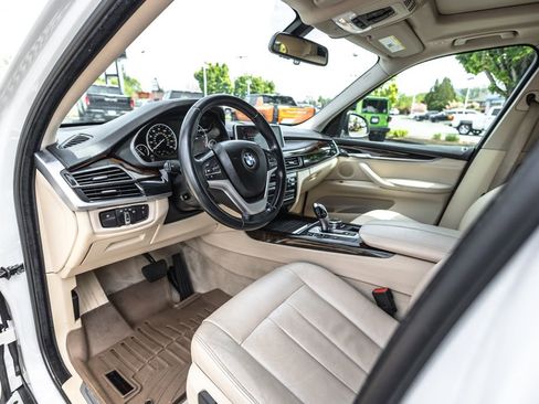 Used 2015 BMW X5 xDrive35i AWD/4WD image 18